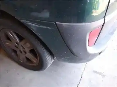 Автозапчастина б/у задній бампер для renault espace iv (jk0) (2002->) 2.2 dci (jk07) посилання на oem iam   