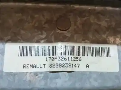 Автозапчастина б/у передня подушка безопасности для renault clio ii (bb_/cb_) 1.5 dci (b/cb07) посилання на oem iam 170p32611256  8200238147a