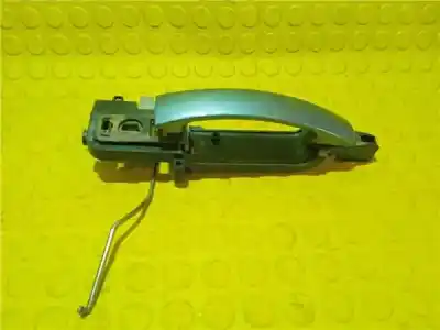 Peça sobressalente para automóvel em segunda mão puxador exterior frente direito por ford mondeo berlina (ge) 2.0 tdci cat referências oem iam 1s71f224a36