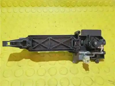 Peça sobressalente para automóvel em segunda mão puxador exterior dianteiro esquerdo por ford mondeo berlina (ge) 2.0 tdci cat referências oem iam 11291e21782