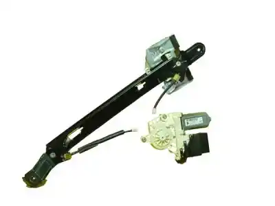 Second-hand car spare part rear left window regulator for seat leon 2.0 tdi (fr) -bmn oem iam references ku0160207  1k0959703n
