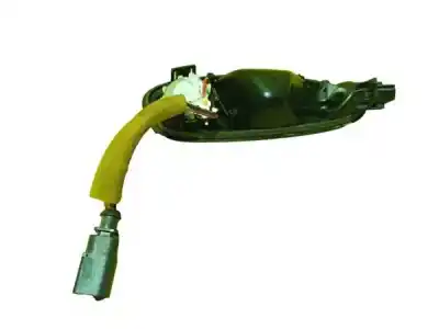 Pezzo di ricambio per auto di seconda mano maniglia interna posteriore sinistra per seat leon 2.0 tdi (fr) -bmn riferimenti oem iam 186004572  