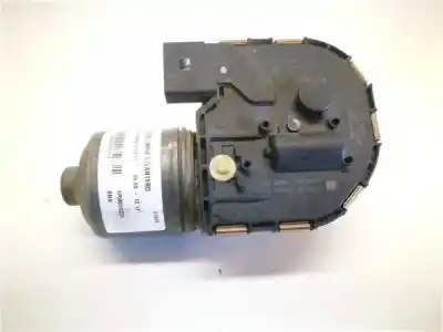 Second-hand car spare part front windshield wiper motor for seat leon 2.0 tdi (fr) -bmn oem iam references 1p0955023c  