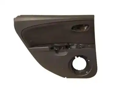 Gebrauchtes Autoersatzteil türverkleidung hinten links zum seat leon 2.0 tdi (fr) -bmn oem-iam-referenzen 15300044203