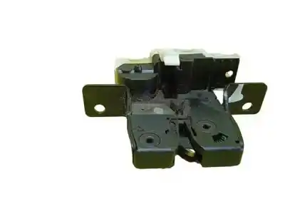 Автозапчастина б/у замок багажника / ворот для renault clio iii 1.5 dci diesel cat посилання на oem iam 8200076240e  