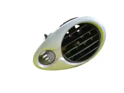 Автозапчастина б/у аераційна решіта для renault clio iii 1.5 dci diesel cat посилання на oem iam 220407an1