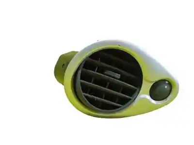 Автозапчастина б/у аераційна решіта для renault clio iii 1.5 dci diesel cat посилання на oem iam 220410an1