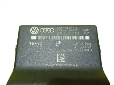 Second-hand car spare part electronic module for seat leon 2.0 tdi (fr) -bmn oem iam references 1k0907530k  