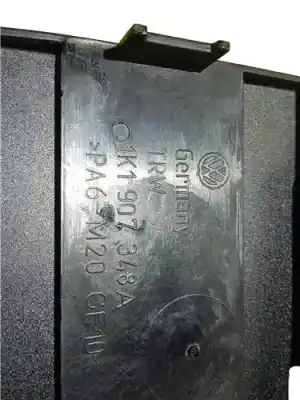 Second-hand car spare part central locking pump for seat leon 2.0 tdi (fr) -bmn oem iam references 1k1907348a  