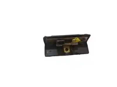 Second-hand car spare part trunk lock for renault laguna 2.0 g oem iam references 7700823676 c  