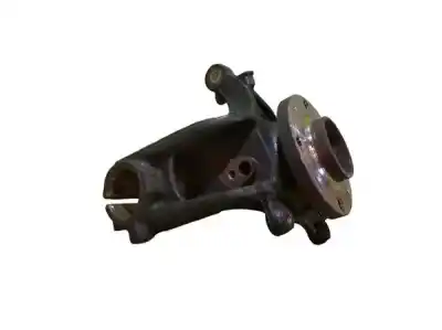 Second-hand car spare part front left knuckle for citroen c-elysée 1.2 12v vti oem iam references   