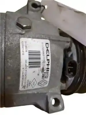 İkinci el araba yedek parçası klima kompresörü için renault laguna ii (bg0) 1.9 dci diesel oem iam referansları 8200421410  01315204807