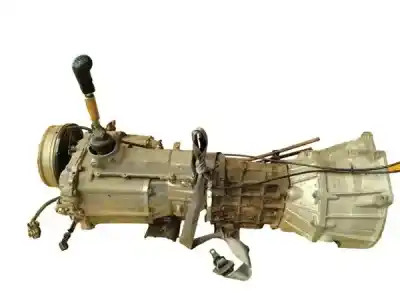 Peça sobressalente para automóvel em segunda mão caixa de velocidades por land rover range rover (lp) 2.5 turbodiesel referências oem iam hrc2458