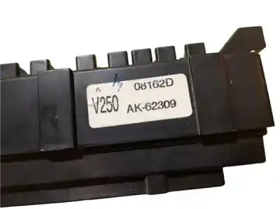 Peça sobressalente para automóvel em segunda mão caixa de fusíveis e relés por chevrolet epica 2.0 d referências oem iam 08162d