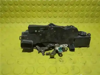 Pezzo di ricambio per auto di seconda mano SERRATURA PORTA ANTERIORE DESTRA per FIAT STILO (192)  Riferimenti OEM IAM 0051753227  