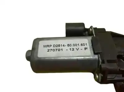 Pezzo di ricambio per auto di seconda mano motore alzacristalli anteriore destro per fiat stilo (192) 1.6 16v riferimenti oem iam mrpd251450001601
