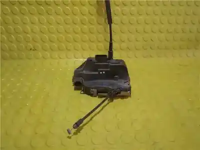 Second-hand car spare part Front Right Door Lock for RENAULT LAGUNA II (BG0) 1.9 dCi Diesel OEM IAM references 000662Z98  