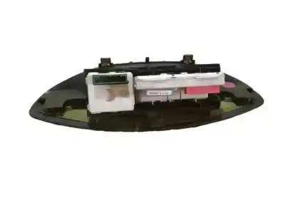 Автозапчасти б/у GPS-НАВИГАЦИОННАЯ СИСТЕМА за RENAULT LAGUNA II (BG0)  ссылки OEM IAM P8200002604A  