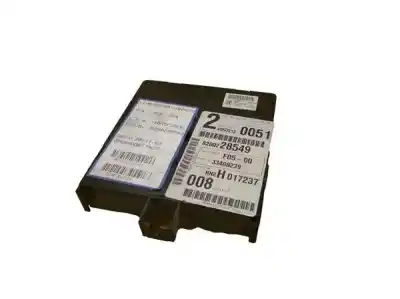 Tweedehands auto-onderdeel schakelbord sluiten voor renault laguna ii (bg0) 1.9 dci diesel oem iam-referenties 8200228549