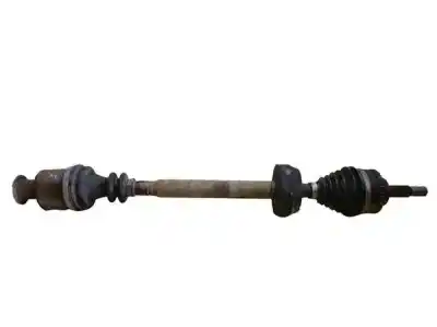 Second-hand car spare part front right transmission for renault megane i scenic (ja0) 1.6 oem iam references 8200034369  
