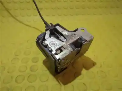 Second-hand car spare part left front door lock for renault megane i scenic (ja0) 1.6 oem iam references   