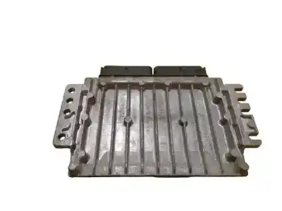 Second-hand car spare part ecu engine control for renault megane i scenic (ja0) 1.6 oem iam references 8200059086  8200044437
