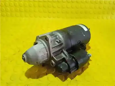Peça sobressalente para automóvel em segunda mão motor de arranque por land rover range rover (lp) 2.5 turbodiesel referências oem iam 0001218009
