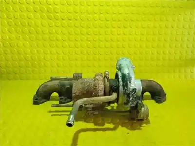 Peça sobressalente para automóvel em segunda mão turbocompresor por land rover range rover (lp) 2.5 turbodiesel referências oem iam 2245241