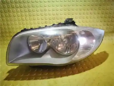 Second-hand car spare part LEFT HEADLIGHT for BMW SERIE 1 BERLINA  OEM IAM references 6312692448514  89310911
