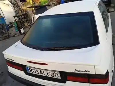 Piesă de schimb auto la mâna a doua SPOILER SPATE pentru CITROEN XANTIA BERLINA  Referințe OEM IAM   