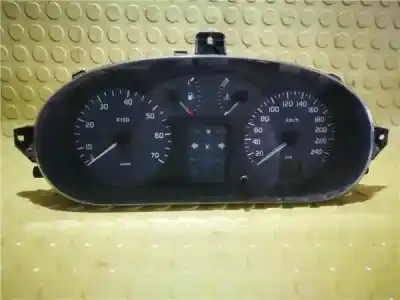 Автозапчастина б/у панель інструментів для renault scenic rx4 (ja0) 1.9 dci diesel cat посилання на oem iam 216585907
