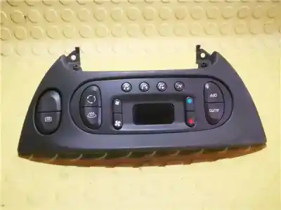 Автозапчастина б/у контроль опалення / кондиціонації для renault scenic rx4 (ja0) 1.9 dci diesel cat посилання на oem iam 7700435401