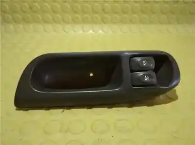 Автозапчастина б/у передні вікний вмикач для renault scenic rx4 (ja0) 1.9 dci diesel cat посилання на oem iam 7700431172