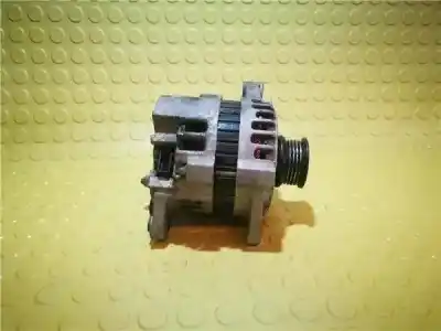 Second-hand car spare part alternator for daewoo lanos 1.4 oem iam references 96303556