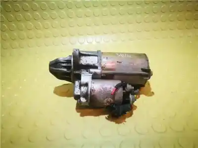 Second-hand car spare part starter motor for daewoo lanos 1.4 oem iam references 96208782
