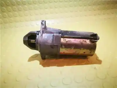 Second-hand car spare part starter motor for daewoo lanos 1.4 oem iam references 96208782  
