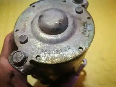 Second-hand car spare part starter motor for daewoo lanos 1.4 oem iam references 96208782  