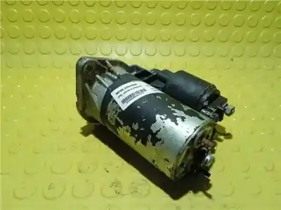 Peça sobressalente para automóvel em segunda mão motor de arranque por opel zafira a 2.0 16v di referências oem iam 0001107015