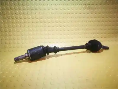 Peça sobressalente para automóvel em segunda mão transmissão dianteira esquerda por citroen ax 1.1 referências oem iam 3214097  