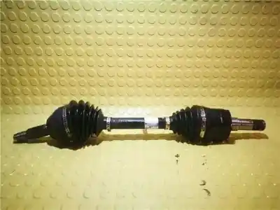 Peça sobressalente para automóvel em segunda mão TRANSMISSÃO DIANTEIRA ESQUERDA por CHEVROLET EPICA  Referências OEM IAM 96639087  
