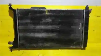 Tweedehands auto-onderdeel waterradiator voor opel kadett e 1.6 oem iam-referenties 