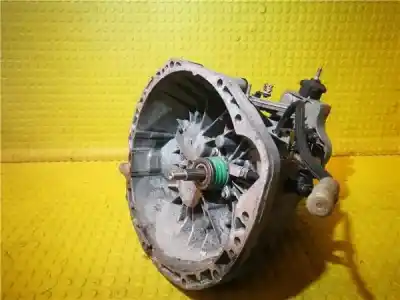 Second-hand car spare part GEARBOX for RENAULT LAGUNA II (BG0)  OEM IAM references 7700115539  