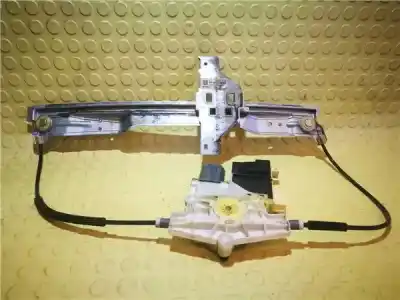 Peça sobressalente para automóvel em segunda mão elevador de vidros dianteira esquerda por citroen c4 coupe 1.6 16v hdi fap referências oem iam 9681576980