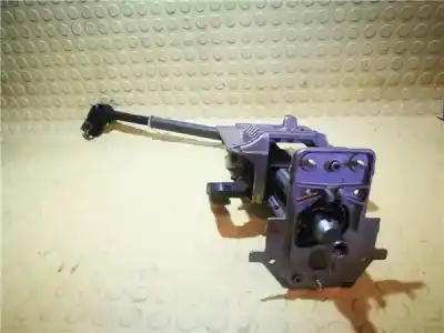 Peça sobressalente para automóvel em segunda mão coluna de direcção por citroen c4 coupe 1.6 16v hdi fap referências oem iam 9657620377