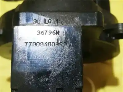 Автозапчастина б/у стартер для renault scenic rx4 (ja0) 1.9 dci diesel cat посилання на oem iam 7700840099f  