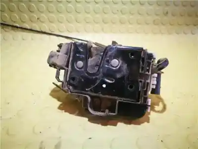 Second-hand car spare part LEFT FRONT DOOR LOCK for SEAT IBIZA (6K1)  OEM IAM references 6K3837015  