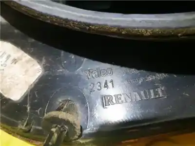 Second-hand car spare part left tailgate light for renault scenic rx4 (ja0) 1.9 dci diesel cat oem iam references 2341  
