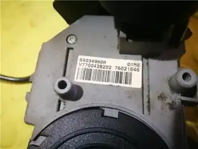 Автозапчастина б/у многофункційне управління для renault scenic rx4 (ja0) 1.9 dci diesel cat посилання на oem iam 54034960a  v7700428202