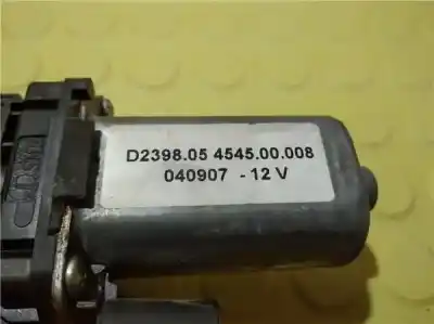 Автозапчасти б/у регулятор стекла переднего правого за renault scenic rx4 (ja0) 1.9 dci diesel cat ссылки oem iam d239805454500008  04090712v
