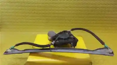 Автозапчастина б/у регулятор переднього правого скла для renault clio ii fase i (b/cb0) 1.4 alize посилання на oem iam 77008422  